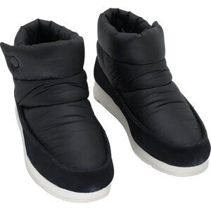 Women's Sperry Moc-Sider Bootie Black US 6